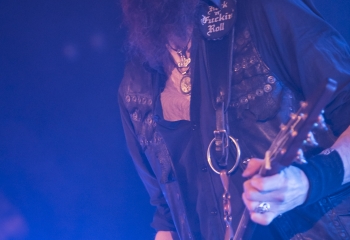 Sólstafir - Photo By Dänu