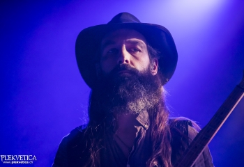 Sólstafir - Photo By Dänu