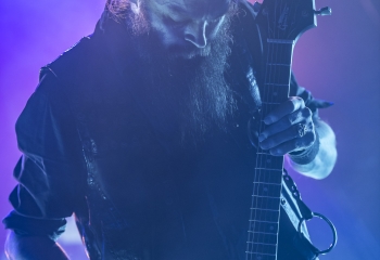 Sólstafir - Photo By Dänu