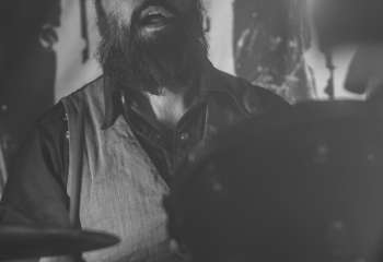 Sólstafir - Photo By Dänu