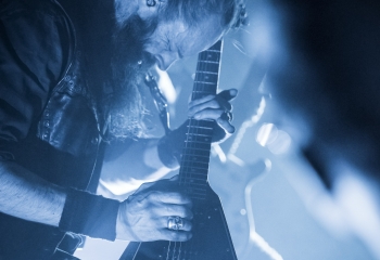 Sólstafir - Photo By Dänu