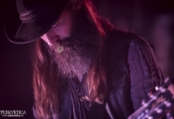 Sólstafir - Photo By Dänu