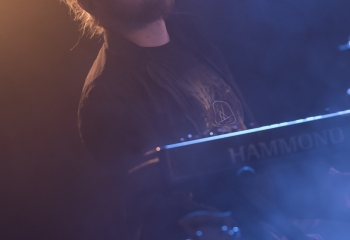 Sólstafir - Photo By Dänu