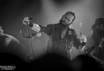 Sólstafir - Photo By Dänu