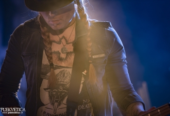 Sólstafir - Photo By Dänu