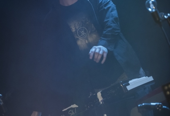 Sólstafir - Photo By Dänu