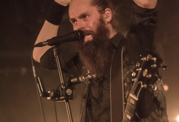 Sólstafir - Photo By Dänu