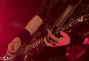 Sólstafir - Photo By Dänu