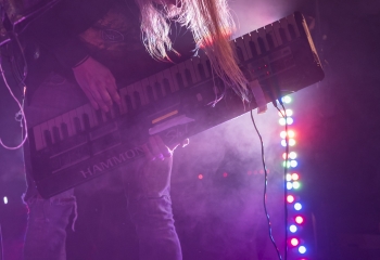 Sólstafir - Photo By Dänu