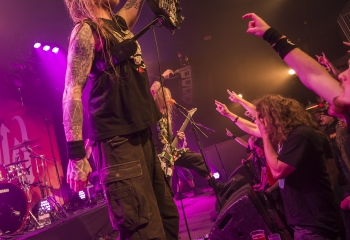 Stam1na - Photo By Dänu