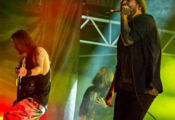 Suicide Silence - Photo By Marc