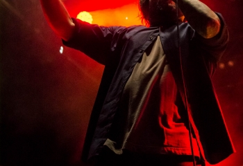 Suicide Silence - Photo By Marc