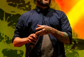 Suicide Silence - Photo By Marc