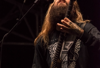 Suicide Silence - Photo By Marc