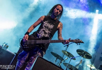 Suicide Silence - Photo By Marc