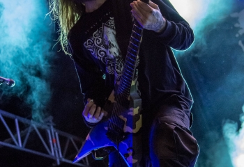 Suicide Silence - Photo By Marc