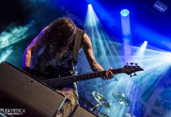 Suicide Silence - Photo By Marc