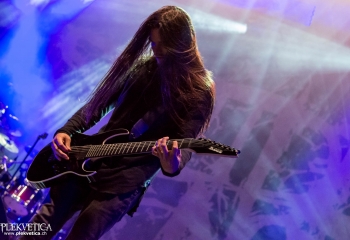 Suicide Silence - Photo By Marc