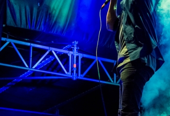 Suicide Silence - Photo By Marc