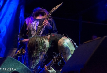 Suicide Silence - Photo By Marc