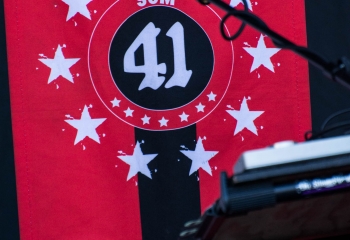 Sum 41 - Photo By Marc