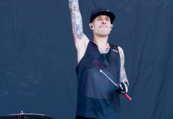 Sum 41 - Photo By Marc