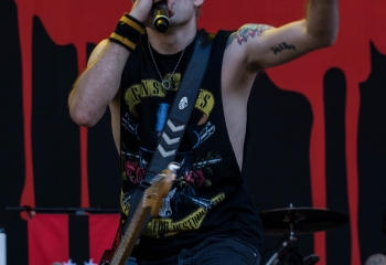 Sum 41 - Photo By Marc