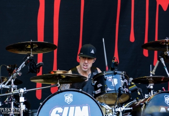 Sum 41 - Photo By Marc