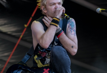 Sum 41 - Photo By Marc