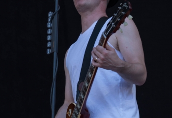 Sum 41 - Photo By Marc