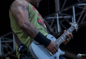 Sum 41 - Photo By Marc