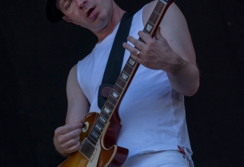 Sum 41 - Photo By Marc