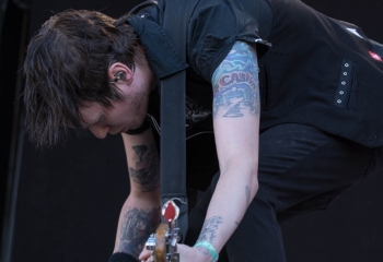 Sum 41 - Photo By Marc