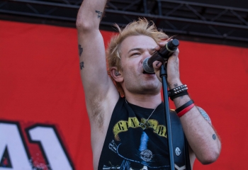 Sum 41 - Photo By Marc