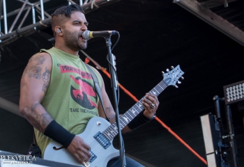 Sum 41 - Photo By Marc