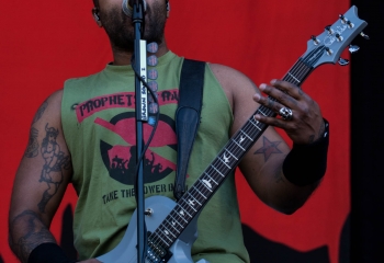 Sum 41 - Photo By Marc