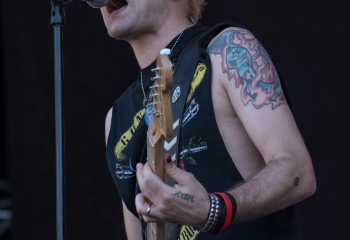 Sum 41 - Photo By Marc