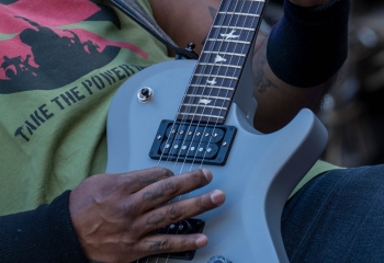 Sum 41 - Photo By Marc