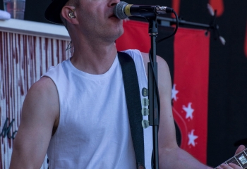 Sum 41 - Photo By Marc