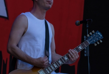 Sum 41 - Photo By Marc