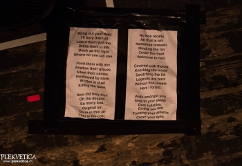 Tarja - Photo By Dänu