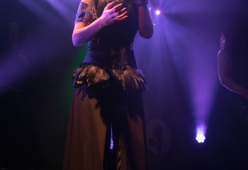Tarja - Photo By Dänu