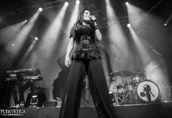 Tarja - Photo By Dänu