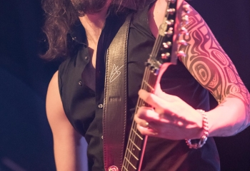 Tarja - Photo By Dänu