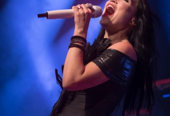 Tarja - Photo By Dänu