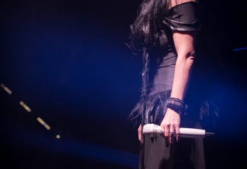 Tarja - Photo By Dänu