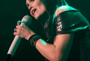Tarja - Photo By Dänu