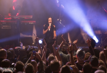 Tarja - Photo By Dänu