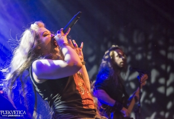 The Agonist - Photo By Dänu