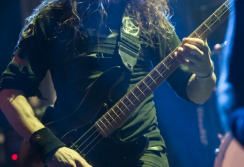 The Agonist - Photo By Dänu